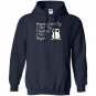 Penguins can’t fly penguin penguin Hoodie