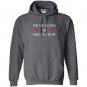 Pin me down and knock me up funny cute Hoodie