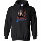 Pocahontas 2020 elizabeth warren for president funny 1 2020 Hoodie