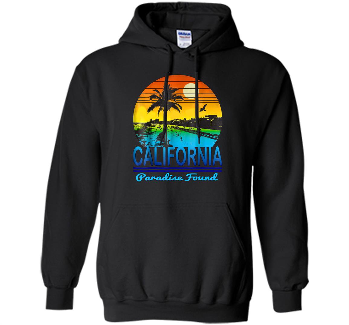 Premium vintage california republic cali life love la Hoodie