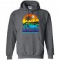 Premium vintage california republic cali life love la Hoodie