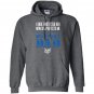Proud military dad daughter soldier air force Hoodie