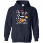 Pumpkin spice and jesus christ fall Hoodie