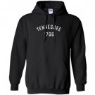 Retro tennessee vintage tennessee 1796 80s Hoodie