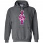 Rock troll sparkle Hoodie