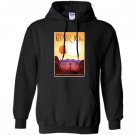 Sci fi space tourism kepler 16b exoplanet Hoodie