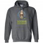 Senior discount grumpy old Hoodie