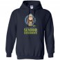 Senior discount grumpy old Hoodie