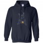 Shane dawson birthday cat Hoodie