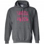 Tacos before vatos funny saying sarcastic Hoodie