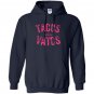 Tacos before vatos funny saying sarcastic Hoodie