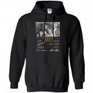 The golden signatures for fan Hoodie