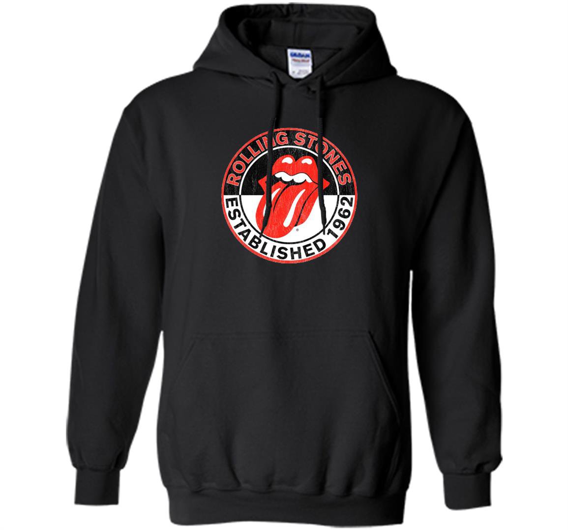 The rolling stones est 1962 Hoodie