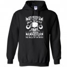 Toolmaker tool maker Hoodie