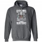 Trucker smoke matters truck driver Hoodie