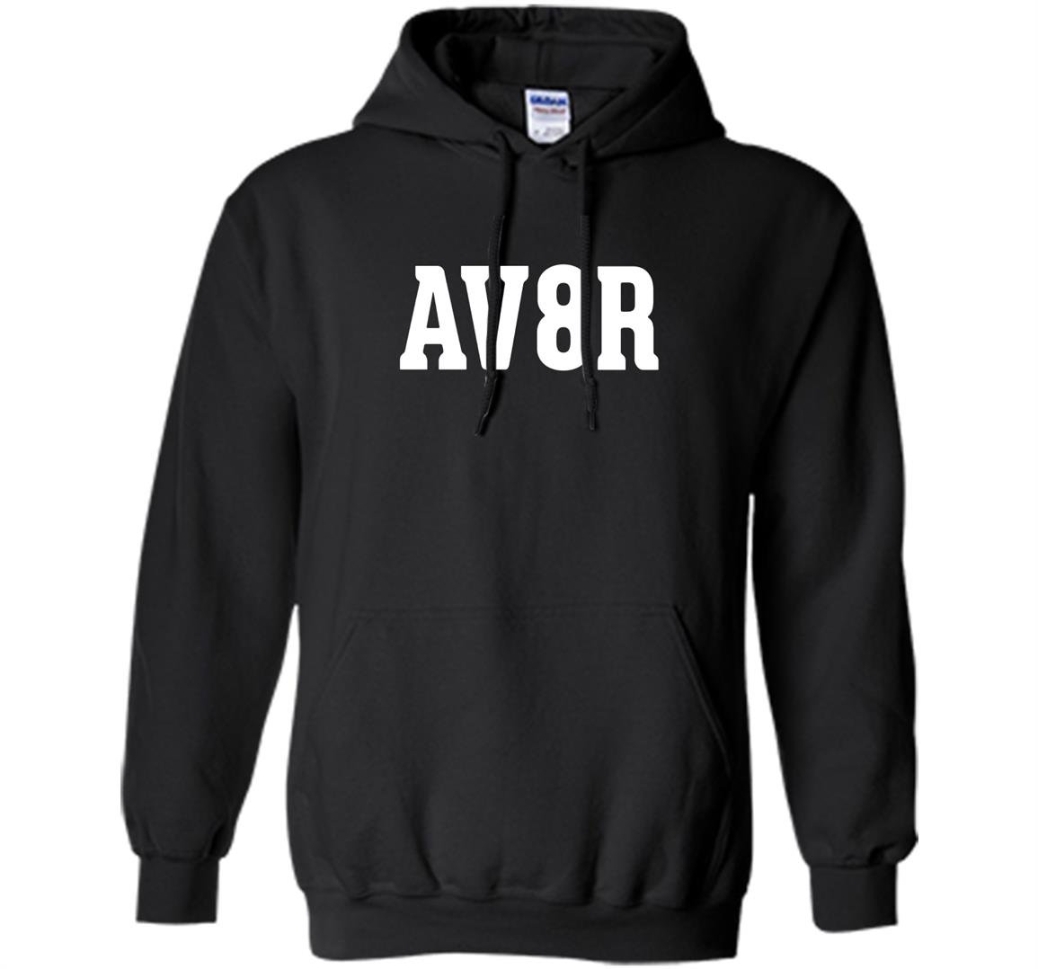 For aviation or aviators av8r Hoodie