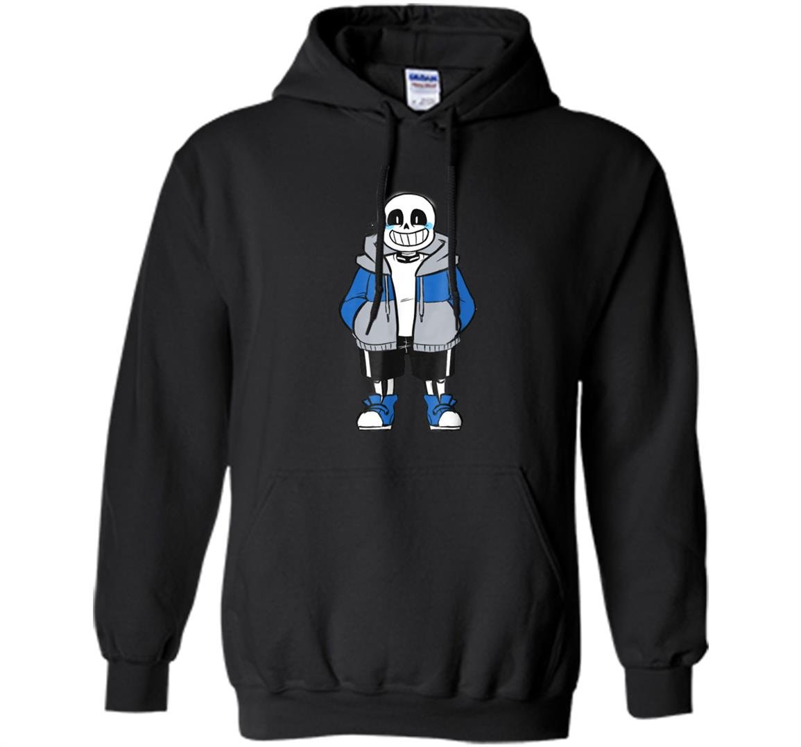 Undertale sans funny cool gift Hoodie