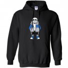 Undertale sans funny cool gift Hoodie