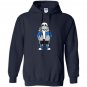 Undertale sans funny cool gift Hoodie
