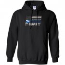 Us postal service postal workers gift Hoodie
