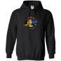 Vietnam ac 130 gunship ghost aerial gunner Hoodie