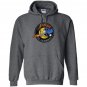 Vietnam ac 130 gunship ghost aerial gunner Hoodie