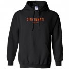 Vintage cincinnati soccer fan gift fc sincy sport Hoodie