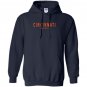Vintage cincinnati soccer fan gift fc sincy sport Hoodie