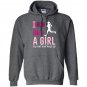 Sarcastic heather Hoodie