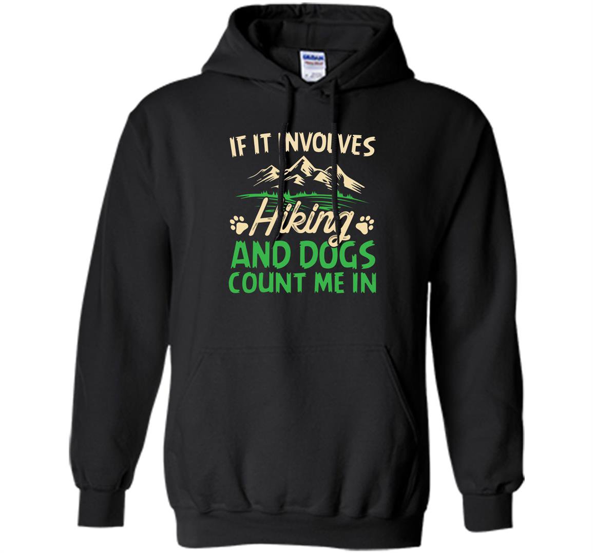 Hiking involves heather Hoodie