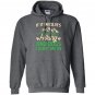 Hiking involves heather Hoodie