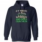 Hiking involves heather Hoodie