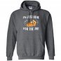 Pie thanksgiving medium heather Hoodie