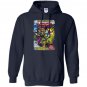 Spider man sinister graphic Hoodie