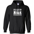 Woodturning is importanter with lathe woodturning Hoodie