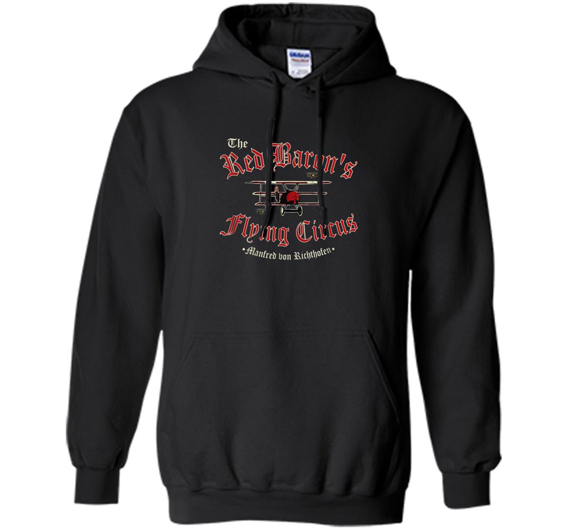 Ww1 german air force the red barons flying circus Hoodie