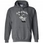 Yo de lay hee hoo yodeling mountain goat Hoodie