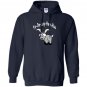 Yo de lay hee hoo yodeling mountain goat Hoodie
