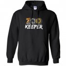 Zookeeper african savanna Hoodie