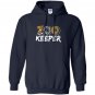 Zookeeper african savanna Hoodie