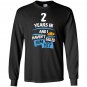 2 years anniversary gift idea for 2nd wedding Long Sleeve