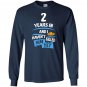 2 years anniversary gift idea for 2nd wedding Long Sleeve