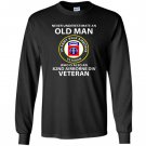 82nd airborne division veteran Long Sleeve