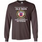 82nd airborne division veteran Long Sleeve