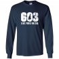 603 new hampshire live free or die Long Sleeve