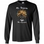 Afro sugar no cream pride melanin Long Sleeve