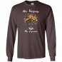 Afro sugar no cream pride melanin Long Sleeve