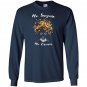 Afro sugar no cream pride melanin Long Sleeve