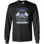 Against terrorism 35th infantry division veteran Long Sleeve