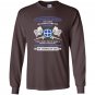 Against terrorism 35th infantry division veteran Long Sleeve